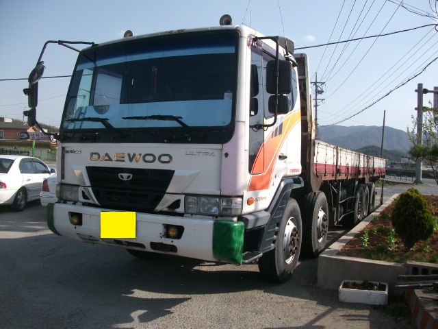 Daewoo ddc 7325