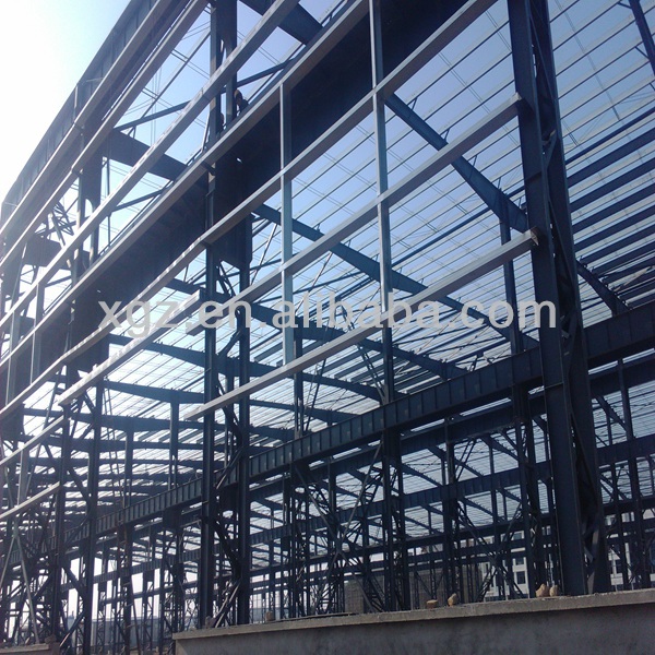 Steel Structure Platform