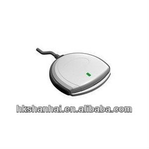 SCM SCR3310 USB Smart Card Reader Common Access CAC ID - ANKUX.COM
