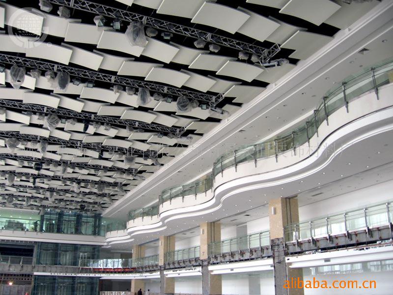 Special Decoration Perforated Metal Ceiling View Perforated Metal False Ceiling Xinjing Brand Product Details From Xinjing Decoration Materials