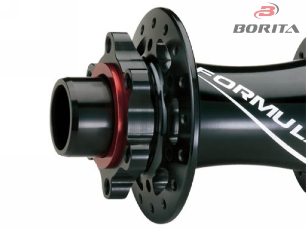sealed bearing hubs