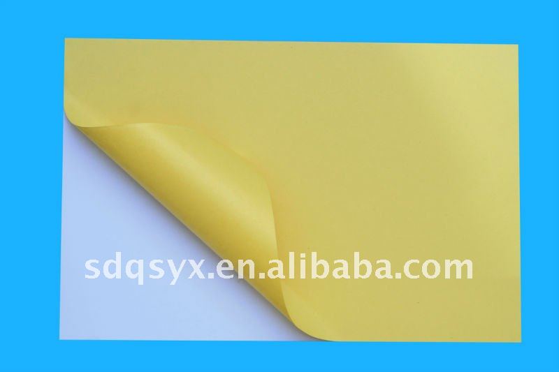 Environmental Adhesive Pvc Sheets,70*100 Pvc For Turkey,Self Adhesive