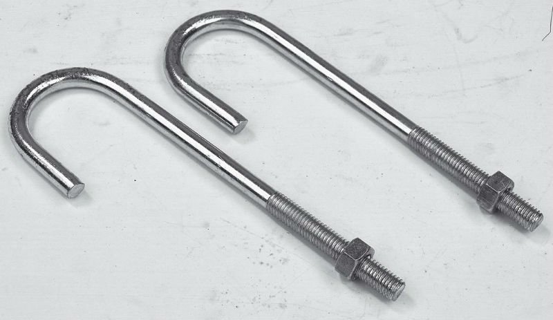 wholesaler material steel J Bolt Anchor Buy J Carbon Bolts Anchor   Steel,4.8s