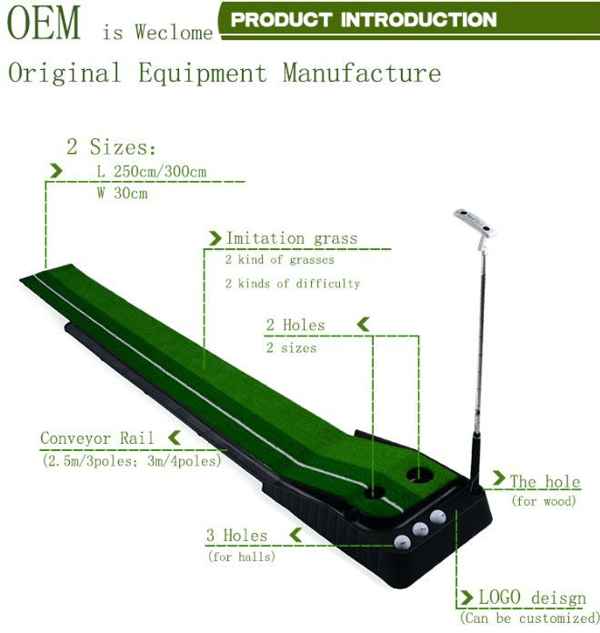 Pgm Office Golf Putting Green Set For Pgm Office Golf Putting Green Set For