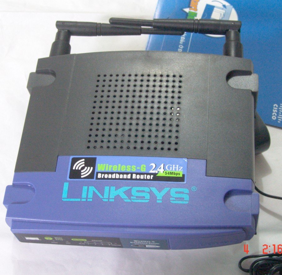 linksys 2.4 wireless g drivers