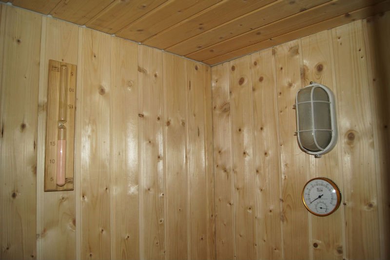 Enjoyable Wet steam Room Combined with Sauna Room Pyramid-F