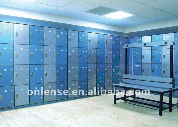 individual lockers