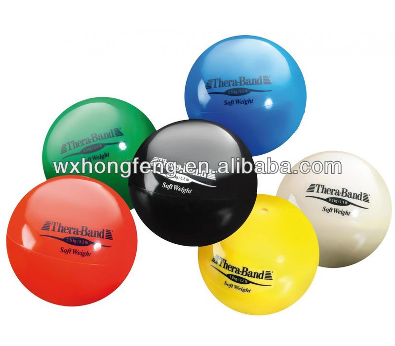 Soft Pvc Sand Filled Hand Weight Ball Buy Sand Filled Weight Ball