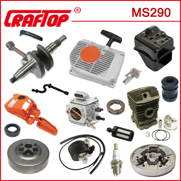 High Quality Interchangeable Chainsaw Performance Parts Buy Chainsaw