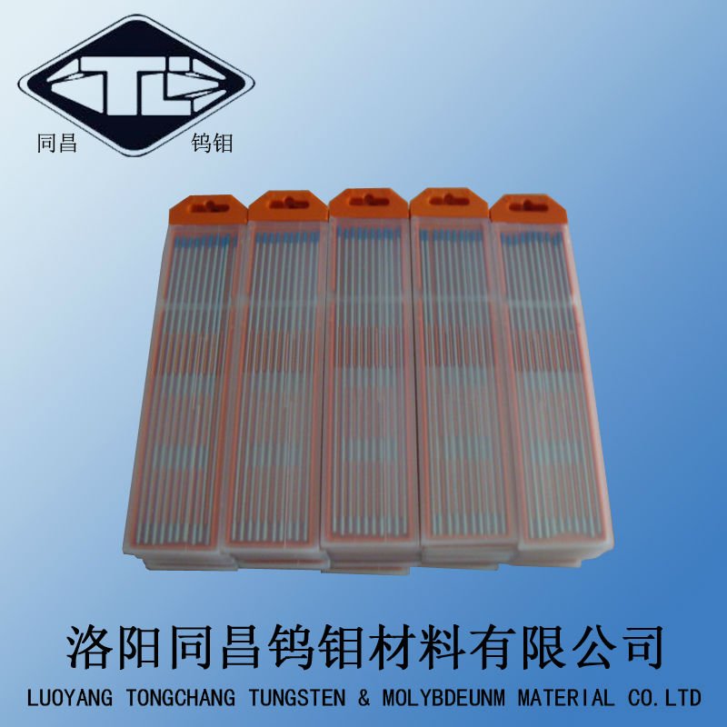 Lantanum Elektroda Tungsten Wl10 Wl15 Wl20 - Buy Elektroda 
