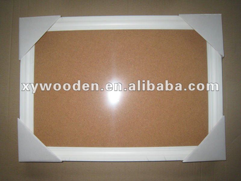 Cork Board Buy Cork Board Thick Cork Board Wooden Cork Board Product On Alibaba Com