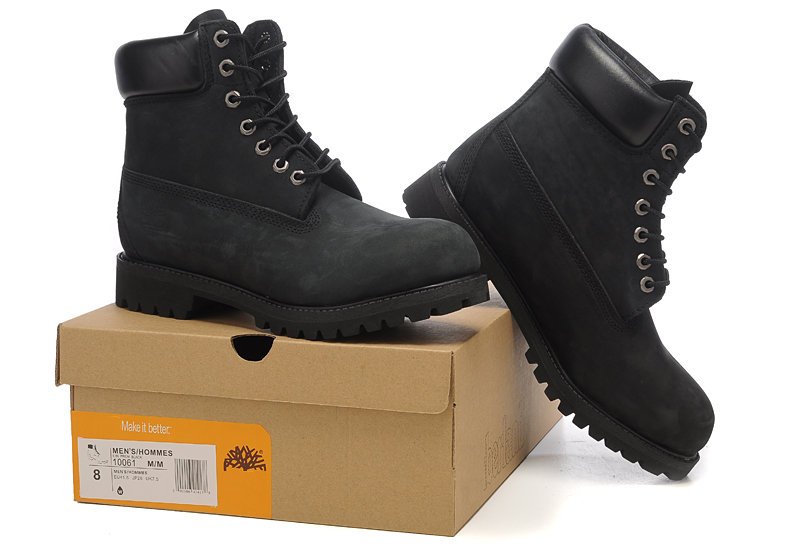 free shipping EMS/DHL 2012 top sale winter boots men black