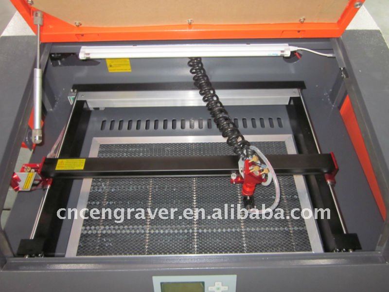 Portable desktop cnc laser cutter TN3050