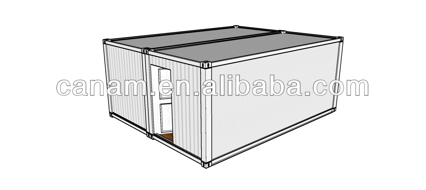 CANAM- Office daily life one-piece container house