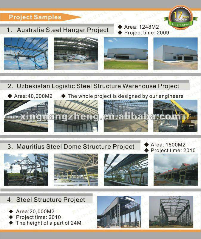 Prefabricated steel cold warehouse for vegetable,potato and onion
