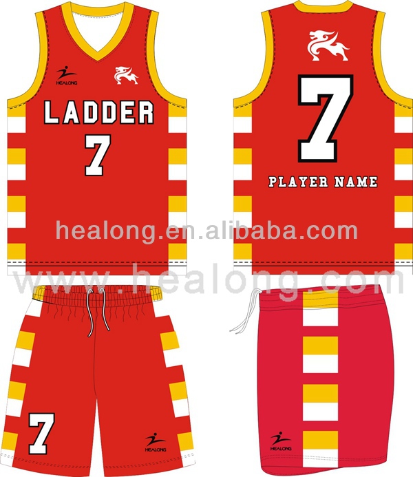Youth basketball uniforms package deals