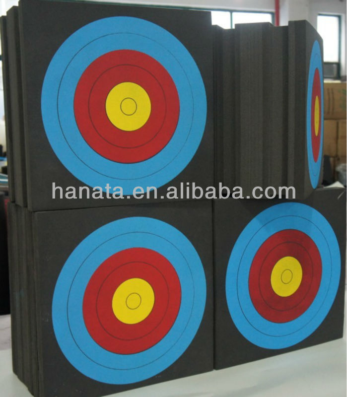 compound bow targets