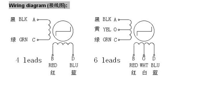 Lead Motor Connection Diagram Motor Repalcement Parts And Diagram