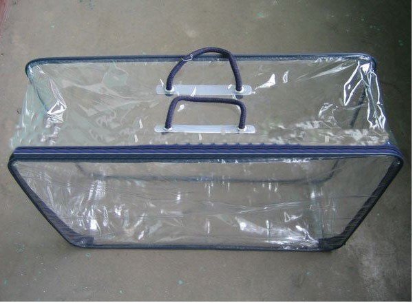 Plastic Comforter Bag,Zipper Storage Bags - Buy Plastic Comforter Bag,Comforter Bag,Zipper ...