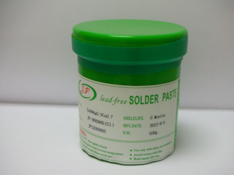 Tin Solder Paste Used For Reflow Oven Buy Tin Solder Paste,Paste