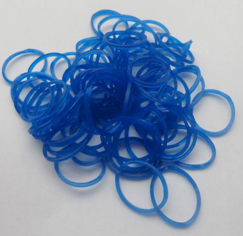 synthetic rubber bands