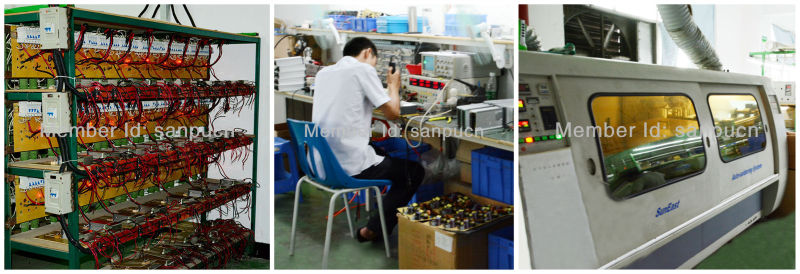 Indoor Use Powerful 100v-240v AC-DC Switching Power Supply 60w Led Driver