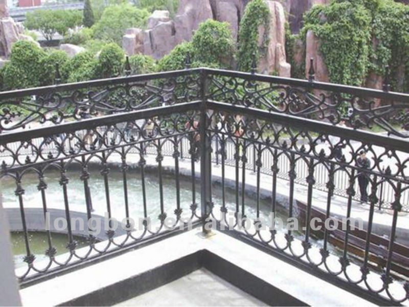 Top selling veranda modern design for balcony railing buy modern ... Zinc Véranda désign