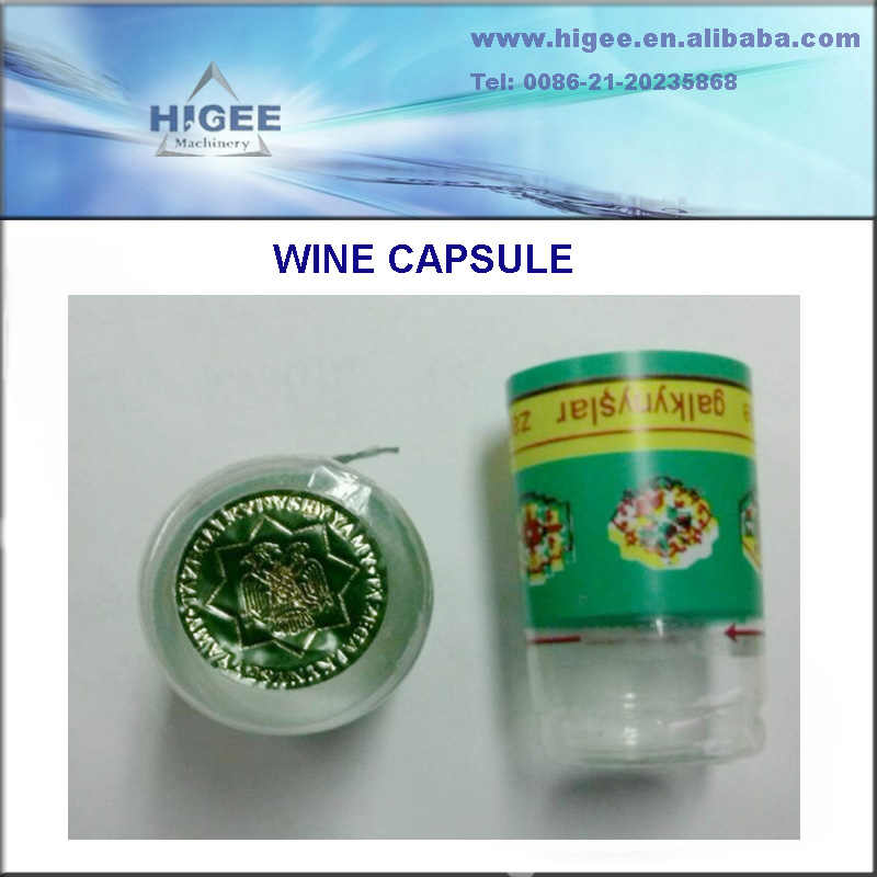 Pvc Heat Shrinkable Film Wine Capsule,Pvc Red Wine Capsule Buy Pvc
