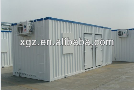 Well designed Modified Shipping Container for Modern Life