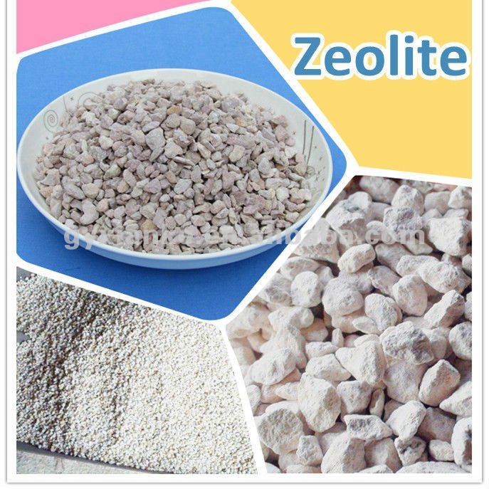 Sodium zeolite softening