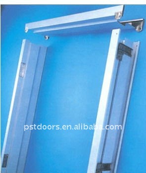 galvanized steel door frameknock down door frame