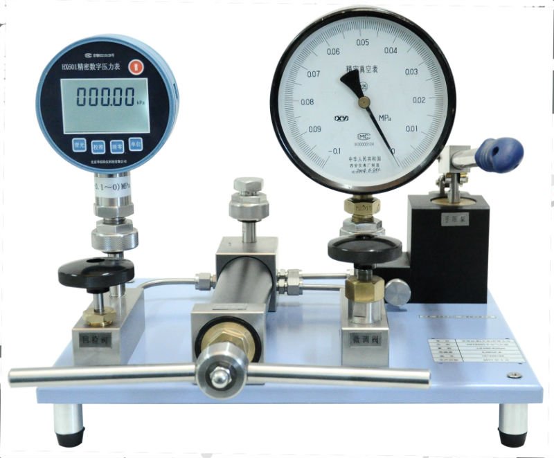 instrument used to measure pressure