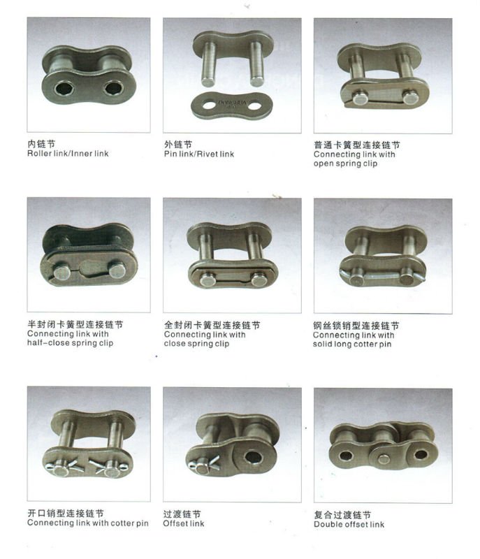 A Series Straight Side Plates Chain Buy Straight Side Plates Chain