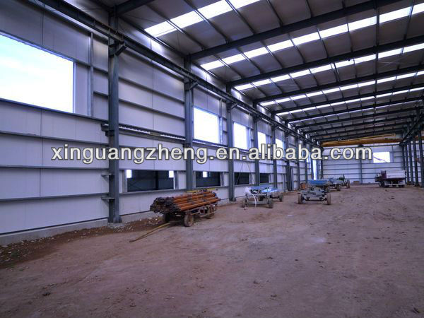 light steel sheds building projects