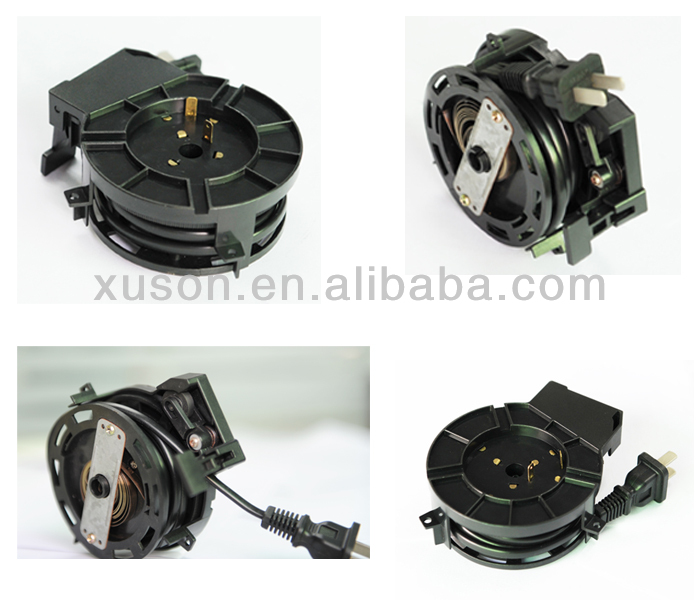 Retractable Extension Cord Reel >> Mini Retractable Power Cord Reel For Home And Office ... Retractable Extension Cord Reel >> Mini Retractable Power Cord Reel For Home And Office ...