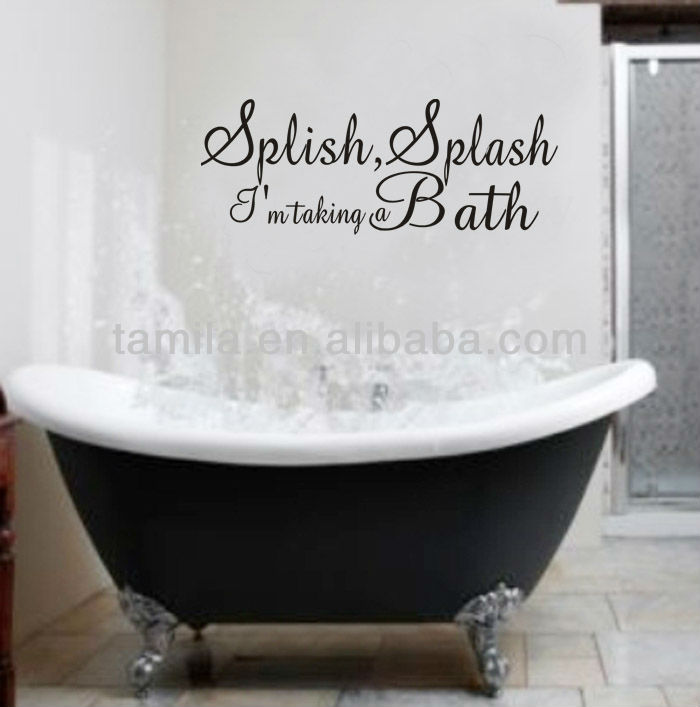 Vinil Ramah Lingkungan Terjemahan Kata-kata Quote Dinding 