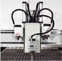 Wood Carving CNC Router K45MT-3 series