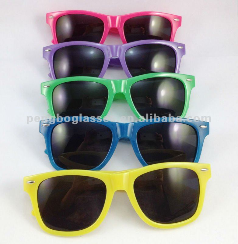 Venta Estilo Fluorescencia De La Gafas Marco Caliente Sol F1JlTK3uc