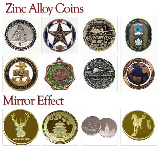 Promotional cheap enamel zinc alloy dubai machine press custom coins