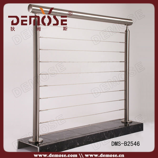 Outdoor Draht Seil Geländer/draht Balustrade - Buy Metallgitter