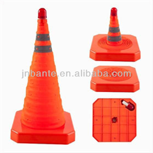 Collapsible Safety Cones &amp; Reflective Traffic Cones - Buy ...