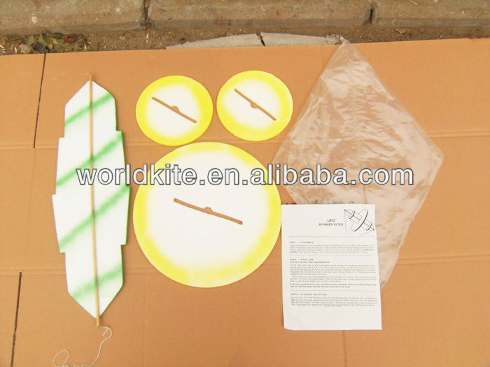 Funny Foam Ufo Kite Buy Foam Kite,Ufo Kite,Ufo Kite Product on
