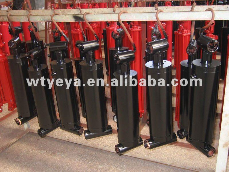 Telescopic Hydraulic Cylinder Dump Truck Hoist Cylinders Buy