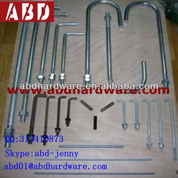 Hilti Concrete Anchor Bolts