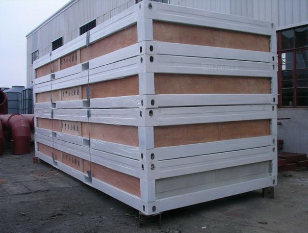 pretty 20ft flat pack container for sale