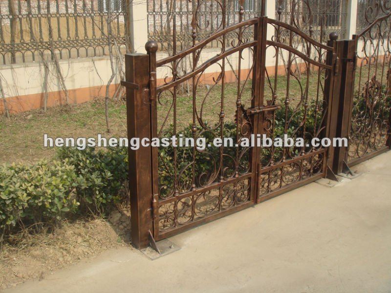 鉄ゲートのデザイン メイン鉄の門 新しいデザイン鉄門 Buy 新しいデザイン鉄門 メイン鉄の門 鉄ゲートのデザイン Product On Alibaba Com