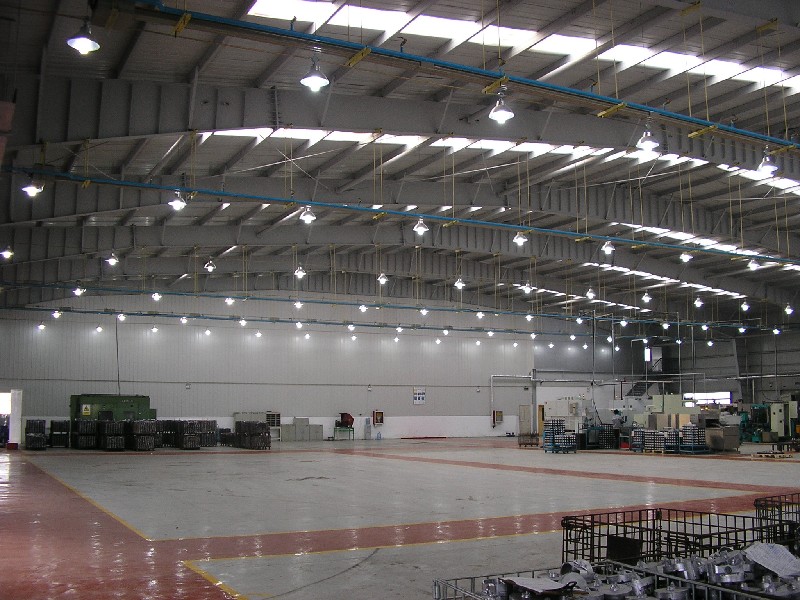 steel frame warehouse for garage