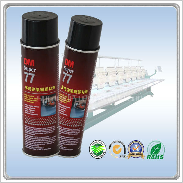 Silicone Spray Adhesive 108