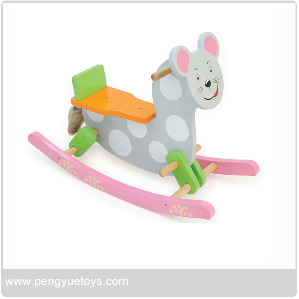 electric rocking horse