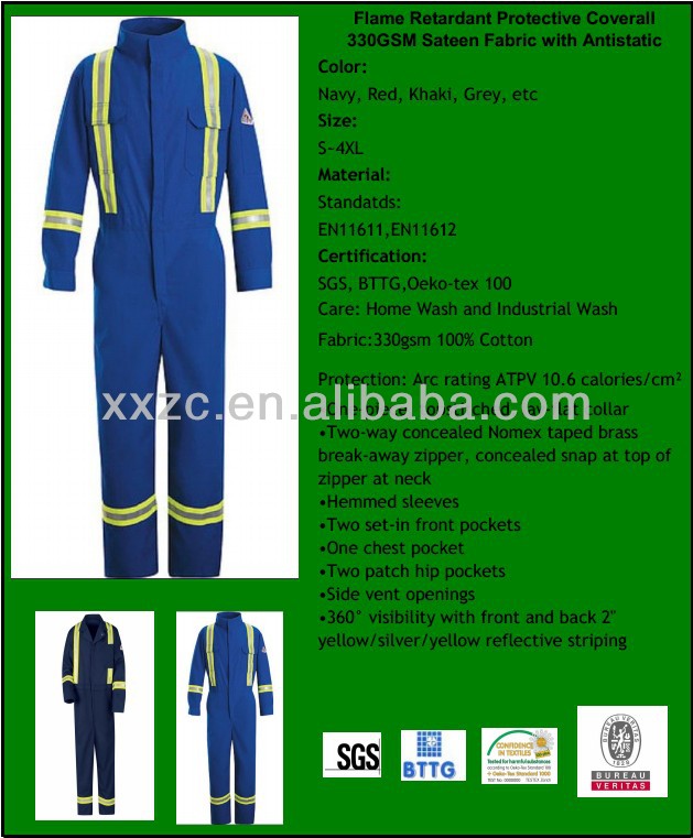 La Norma En 11611 Soldador De Seguridad Ropa De Trabajo Retardante De  Llama/flash De Arco De Protección/anti Estática - Buy Soldador De Ropa De  Trabajo Product on 